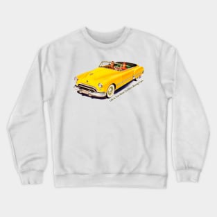 Life Is Too Short To Drive Boring Cars Crewneck Sweatshirt